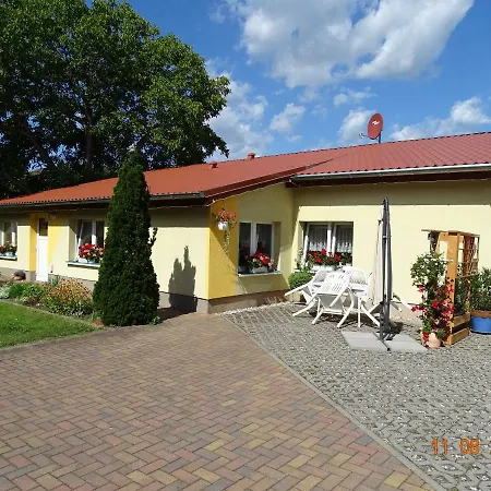 Ferienhaus Haus Lisa Cottbus Exterior photo